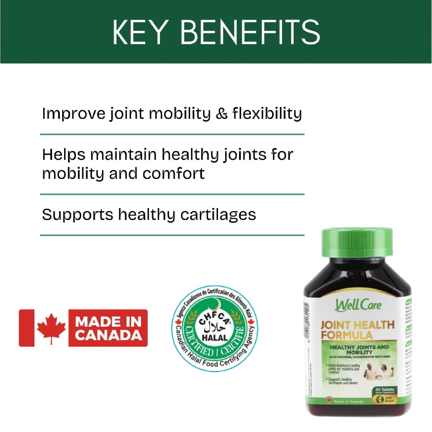 Joint Health Formula 60s