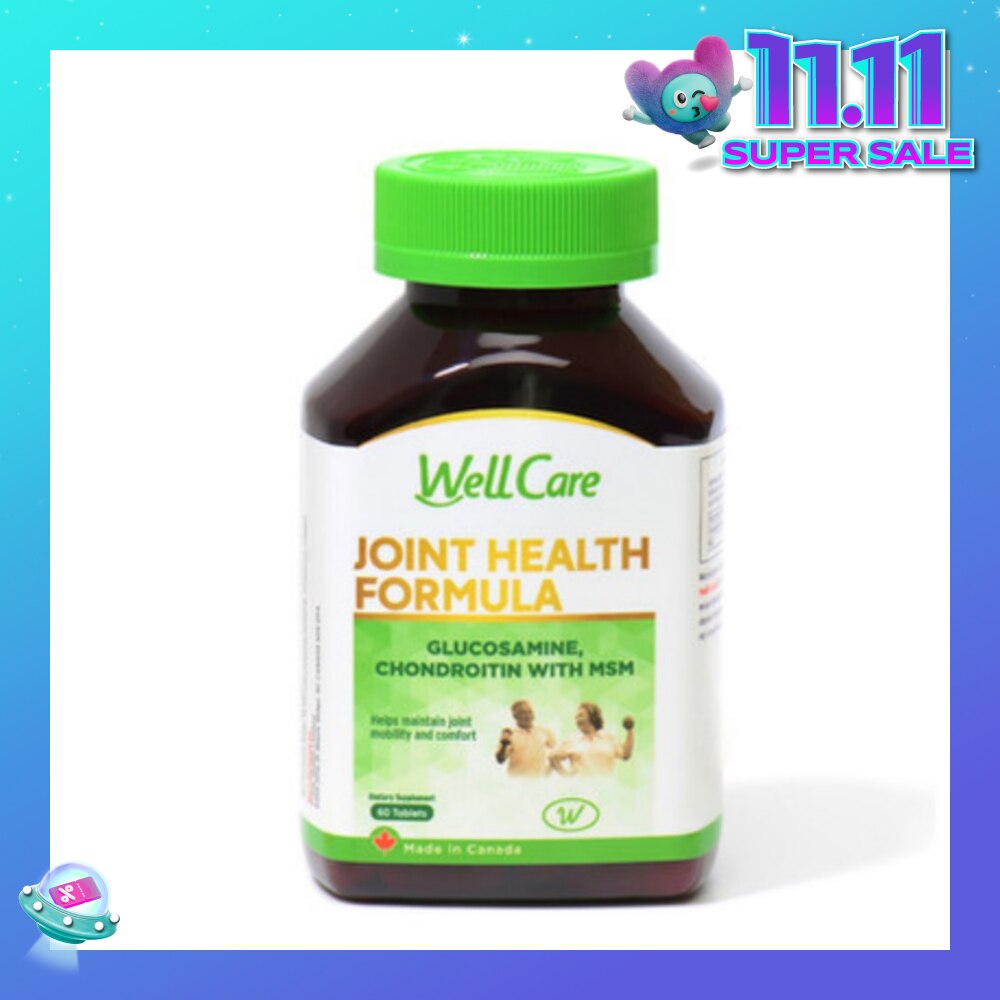 Joint Health Formula 60s