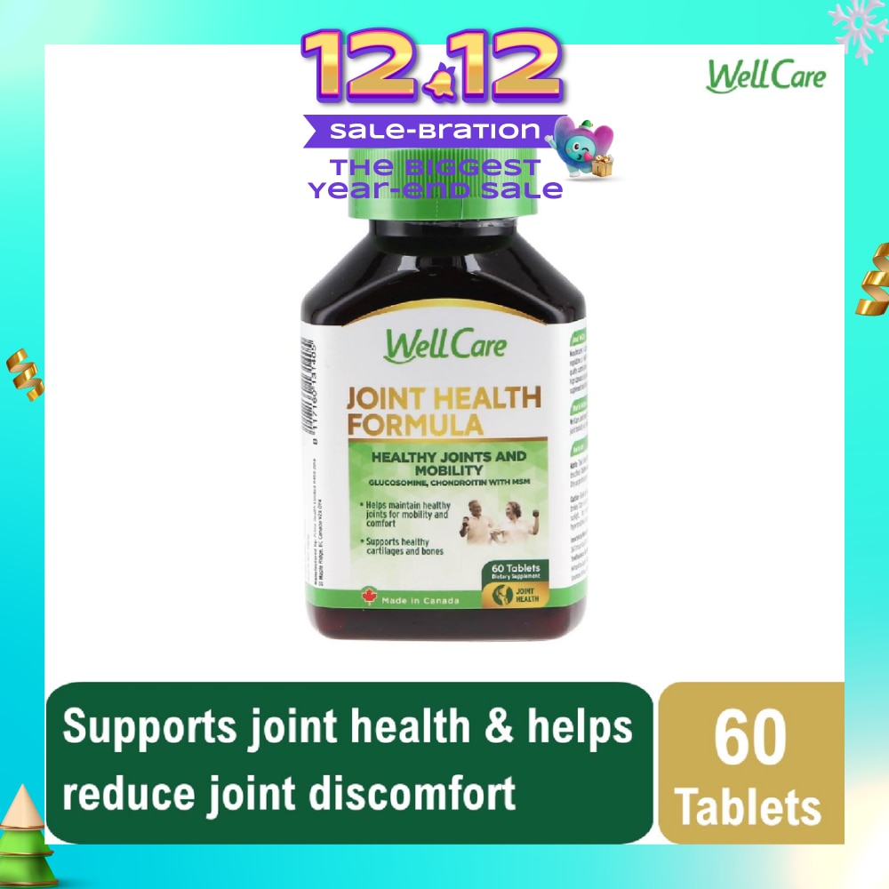 Joint Health Formula 60s