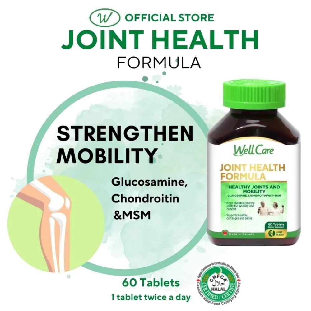 Joint Health Formula 60s
