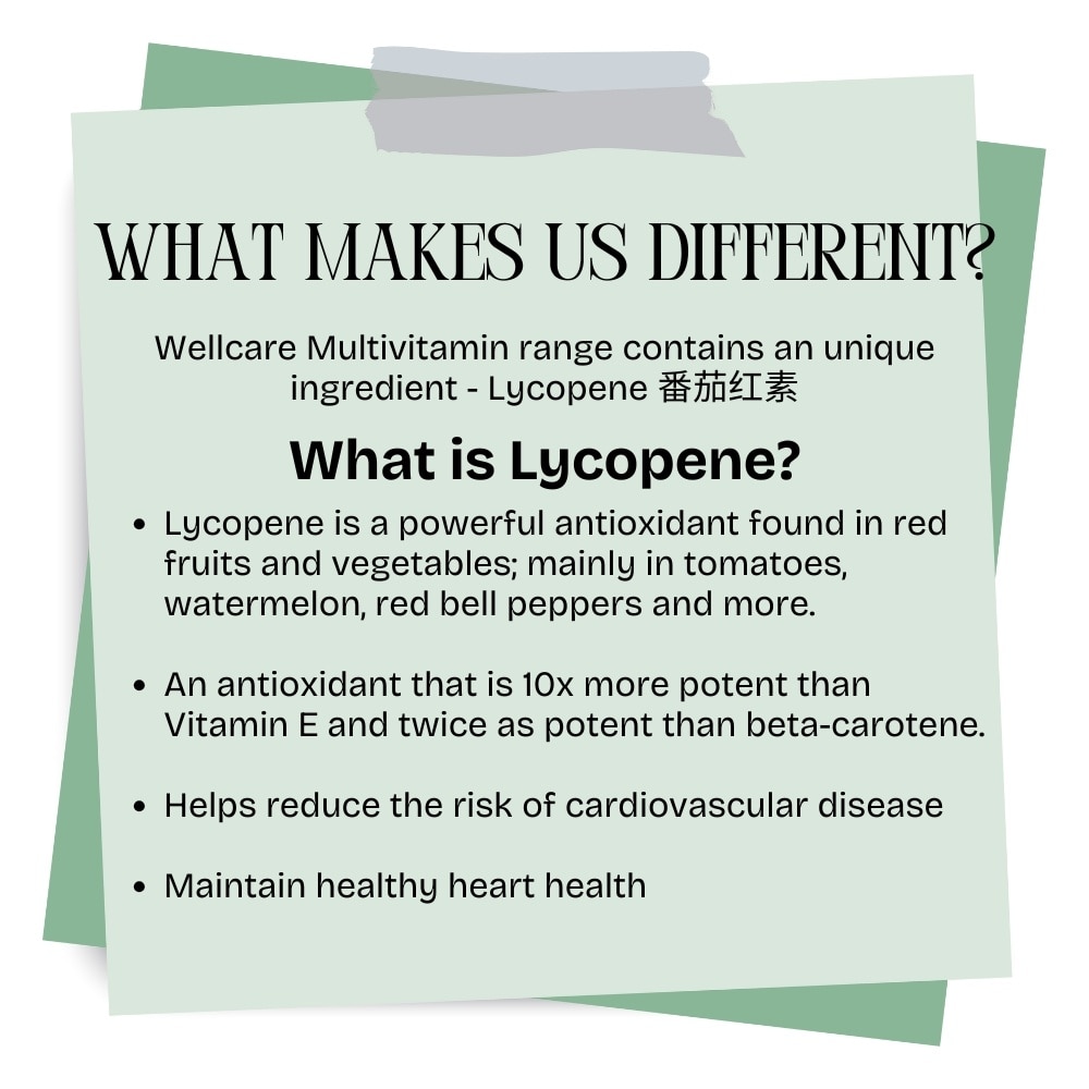 Multivitamin Women 60s