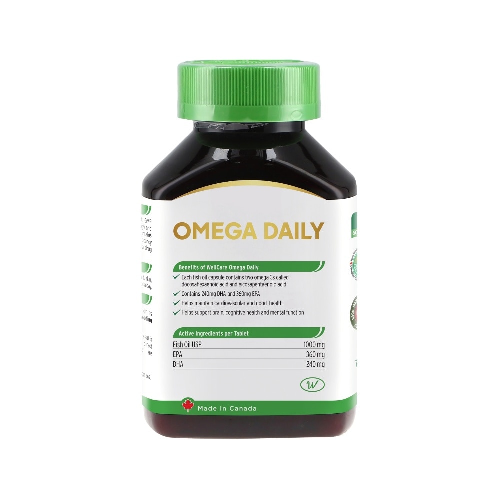 Omega Daily 60s