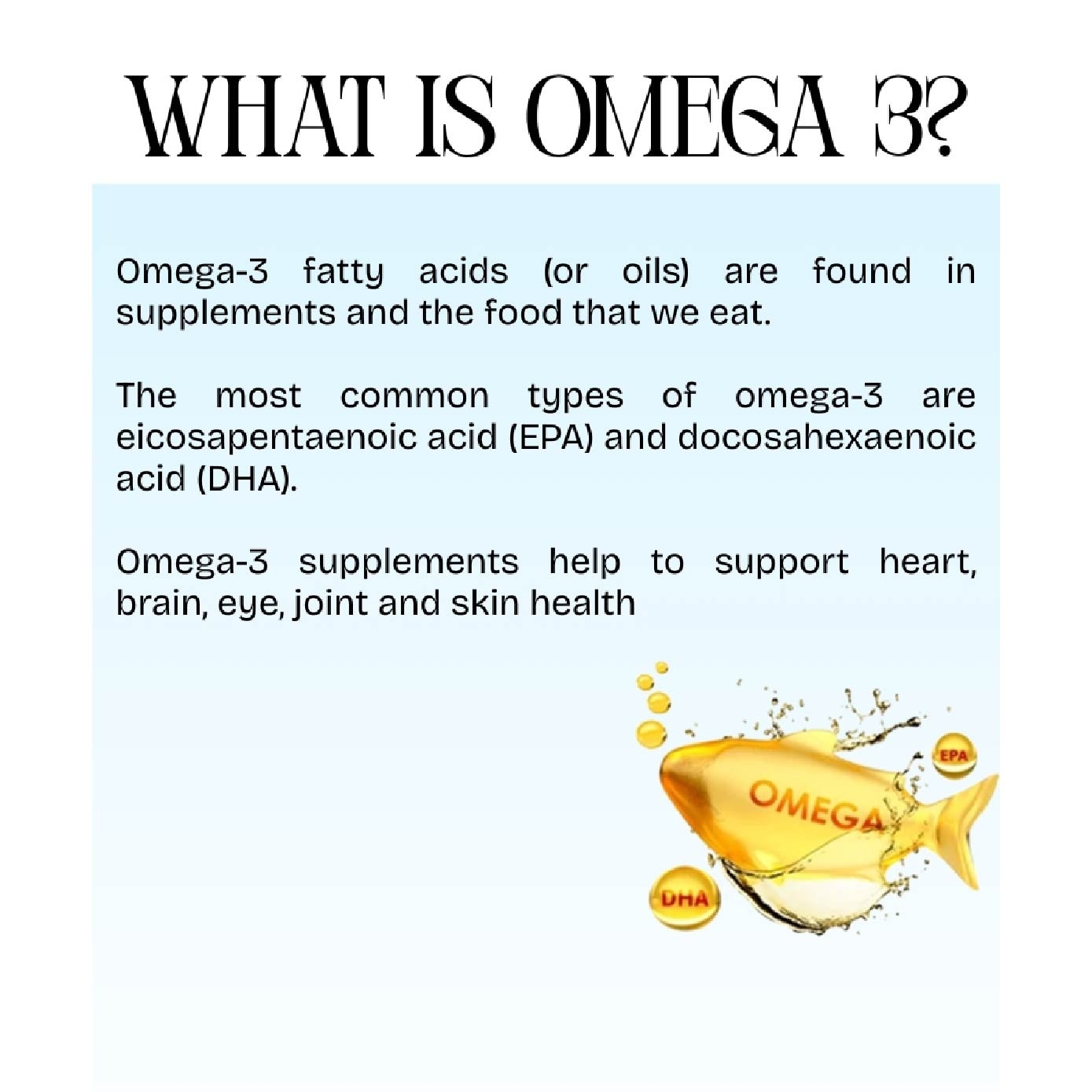 Omega Daily 60s