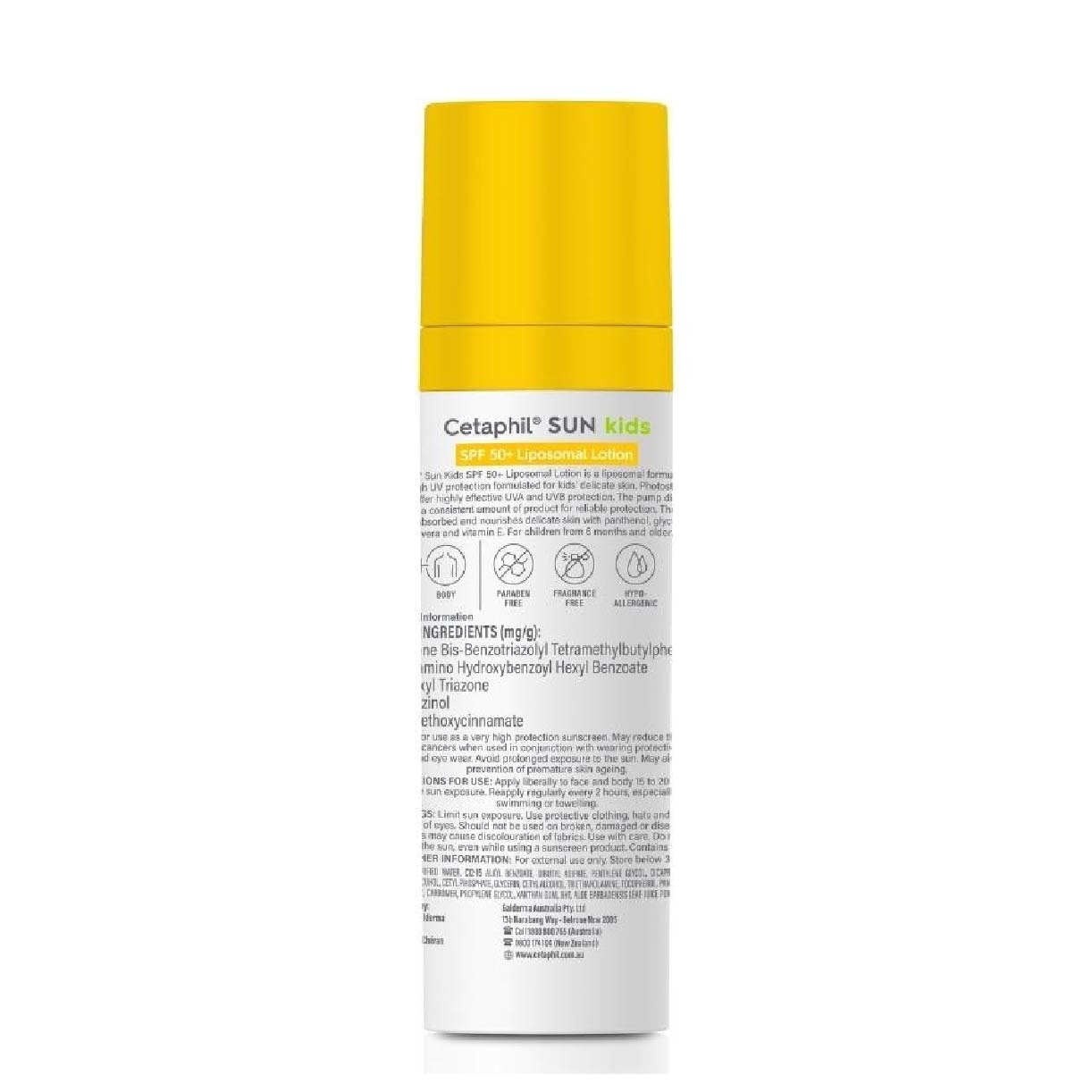 Sun Kids SPF 50+ Liposomal Lotion 150ml