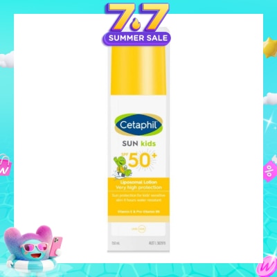 CETAPHIL - Sun Kids SPF 50+ Liposomal Lotion 150ml