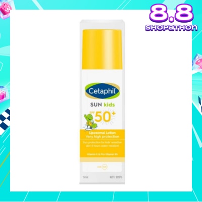 CETAPHIL Sun Kids SPF 50+ Liposomal Lotion 150ml
