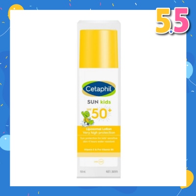 CETAPHIL Sun Kids SPF 50+ Liposomal Lotion 150ml