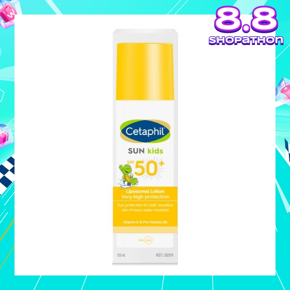 Sun Kids SPF 50+ Liposomal Lotion 150ml