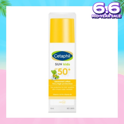 CETAPHIL Sun Kids SPF 50+ Liposomal Lotion 150ml