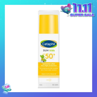 CETAPHIL Sun Kids SPF 50+ Liposomal Lotion 150ml