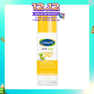 CETAPHIL Sun Kids SPF 50+ Liposomal Lotion 150ml