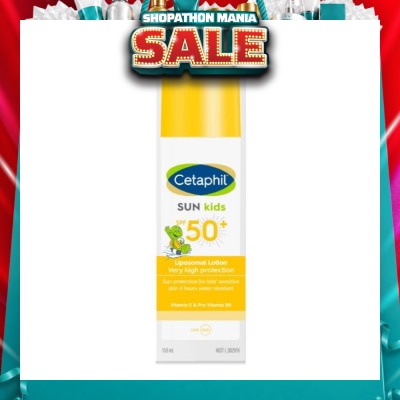 CETAPHIL - Sun Kids SPF 50+ Liposomal Lotion 150ml