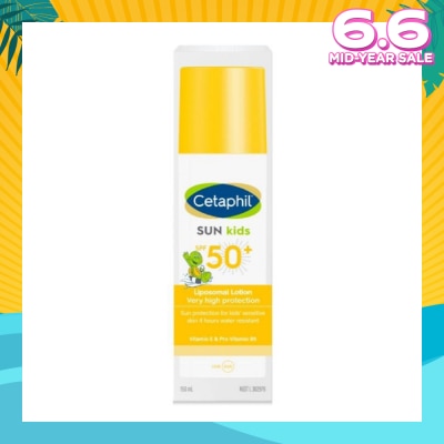 CETAPHIL Sun Kids SPF 50+ Liposomal Lotion 150ml