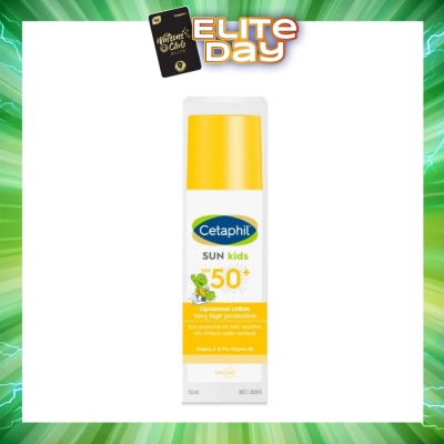 CETAPHIL - Sun Kids SPF 50+ Liposomal Lotion 150ml