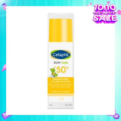 CETAPHIL Sun Kids SPF 50+ Liposomal Lotion 150ml
