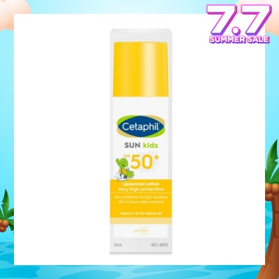 CETAPHIL Sun Kids SPF 50+ Liposomal Lotion 150ml