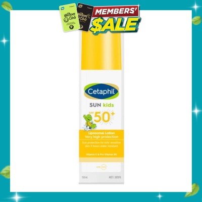 CETAPHIL Sun Kids SPF 50+ Liposomal Lotion 150ml image