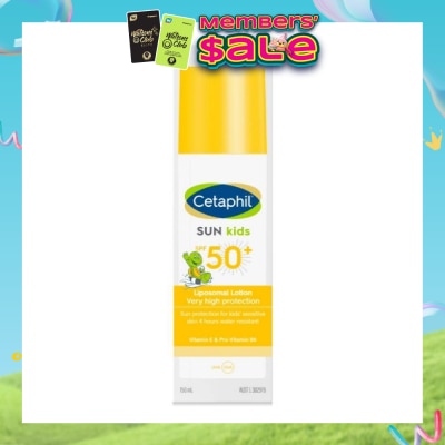 CETAPHIL - Sun Kids SPF 50+ Liposomal Lotion 150ml