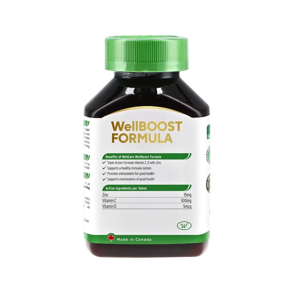 WellBOOST Formula 60s