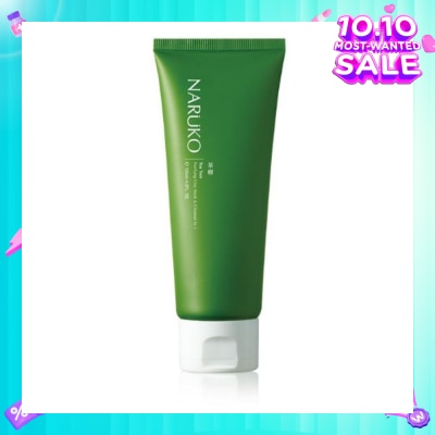 NARUKO Tea Tree Purifying Clay Mask Cleanser In 1 120g