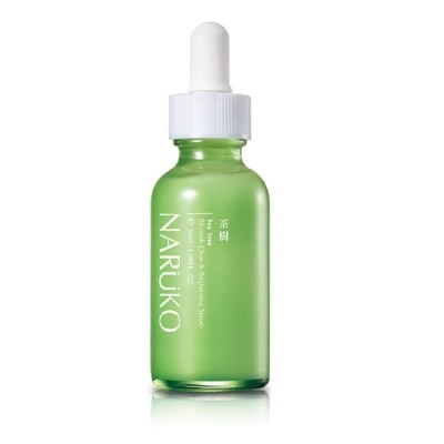 NARUKO Tea Tree Blemish Clear & Brightening Serum 30ml