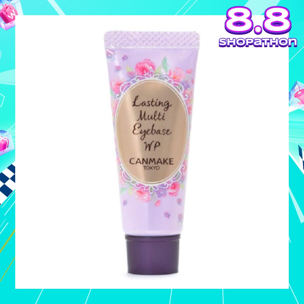 CANMAKE Lasting Multi Eye Make-Up Base 1s