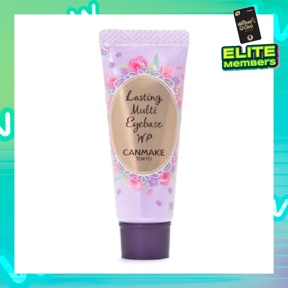 CANMAKE Lasting Multi Eye Make-Up Base 1s