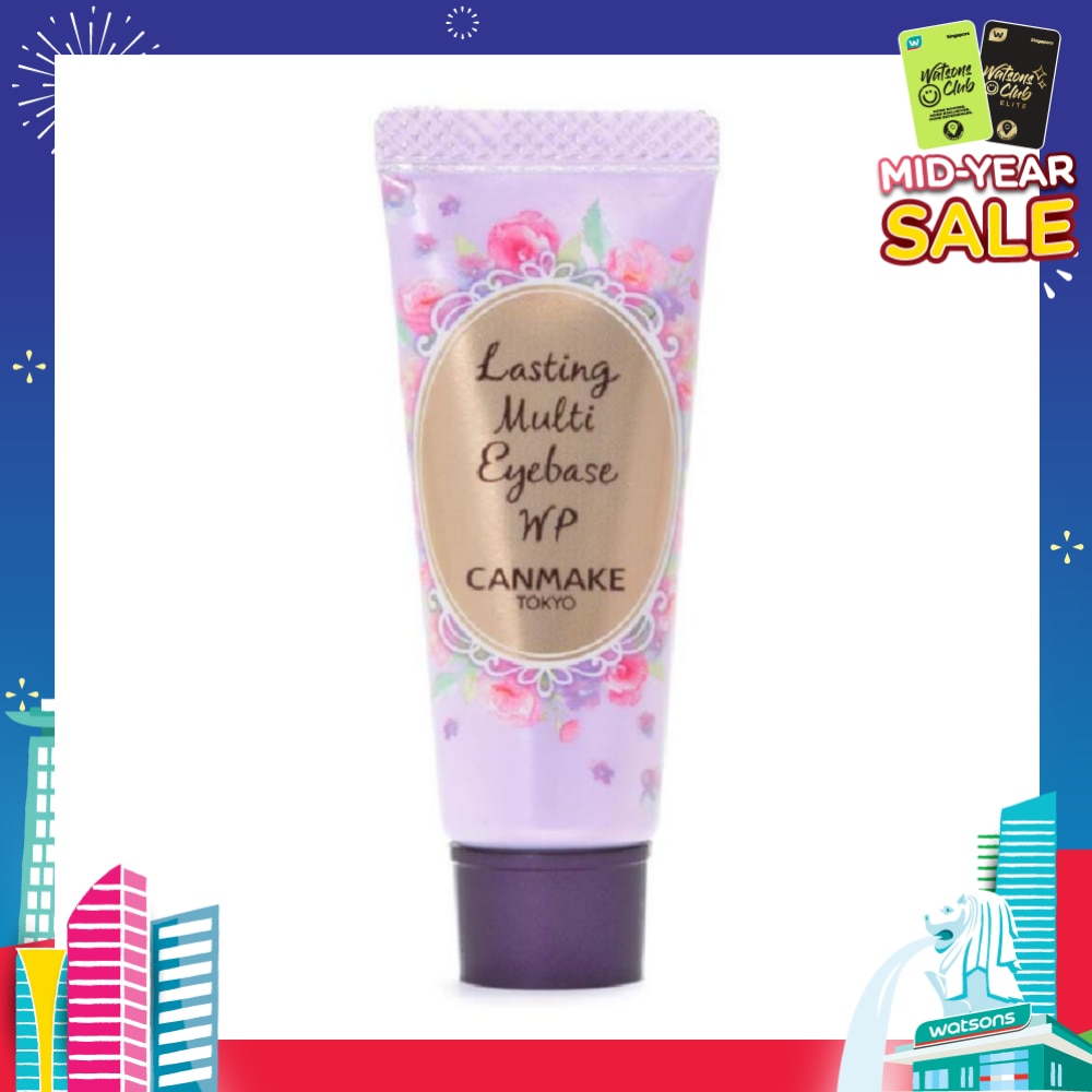 CANMAKE Lasting Multi Eye Make-Up Base 1s