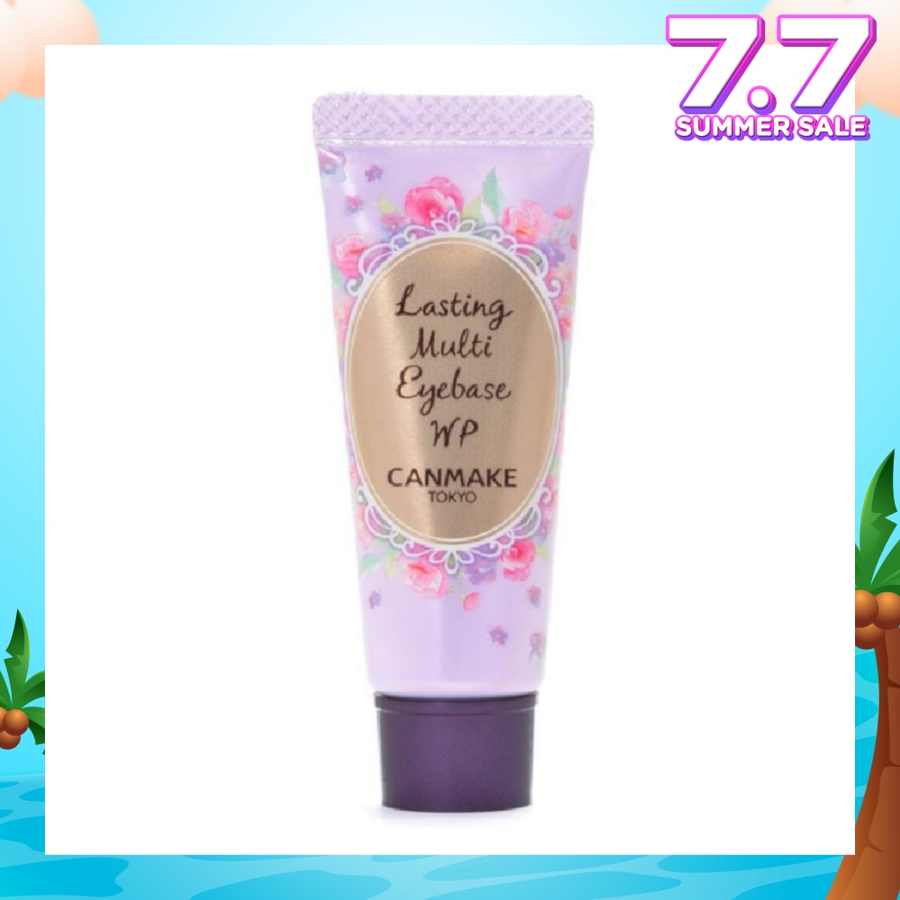 CANMAKE Lasting Multi Eye Make-Up Base 1s