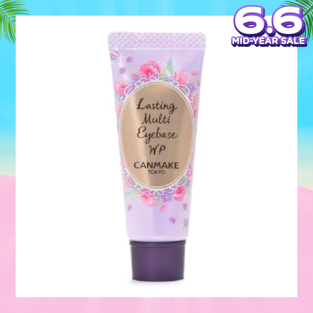 CANMAKE Lasting Multi Eye Make-Up Base 1s