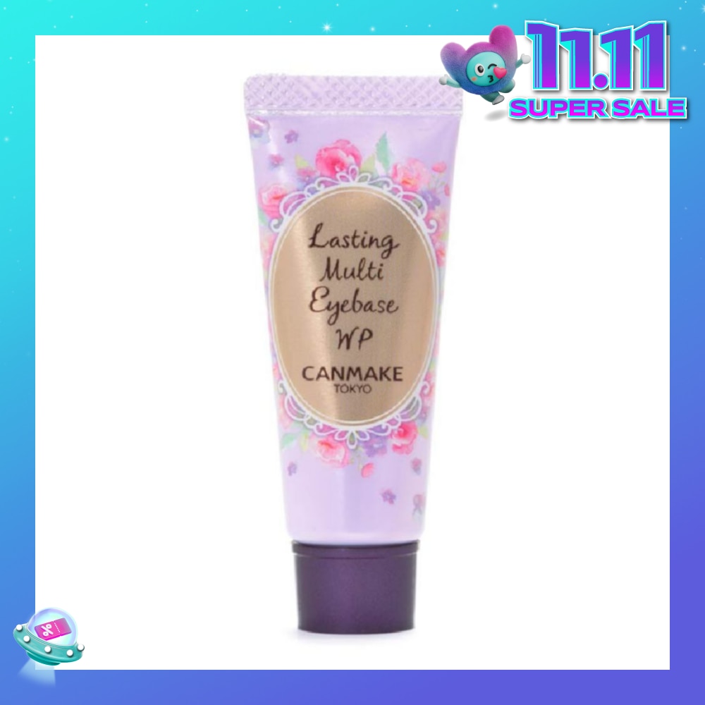 Lasting Multi Eye Make-Up Base 1s