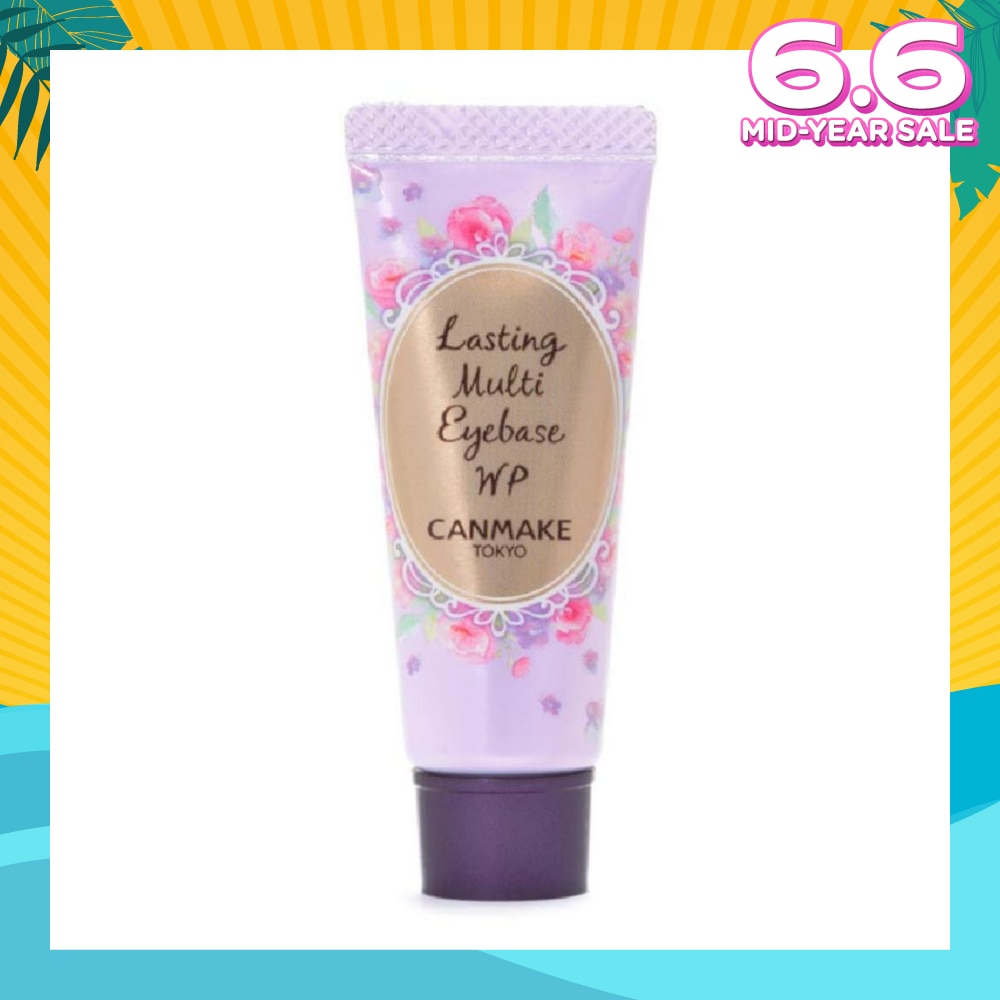 CANMAKE Lasting Multi Eye Make-Up Base 1s