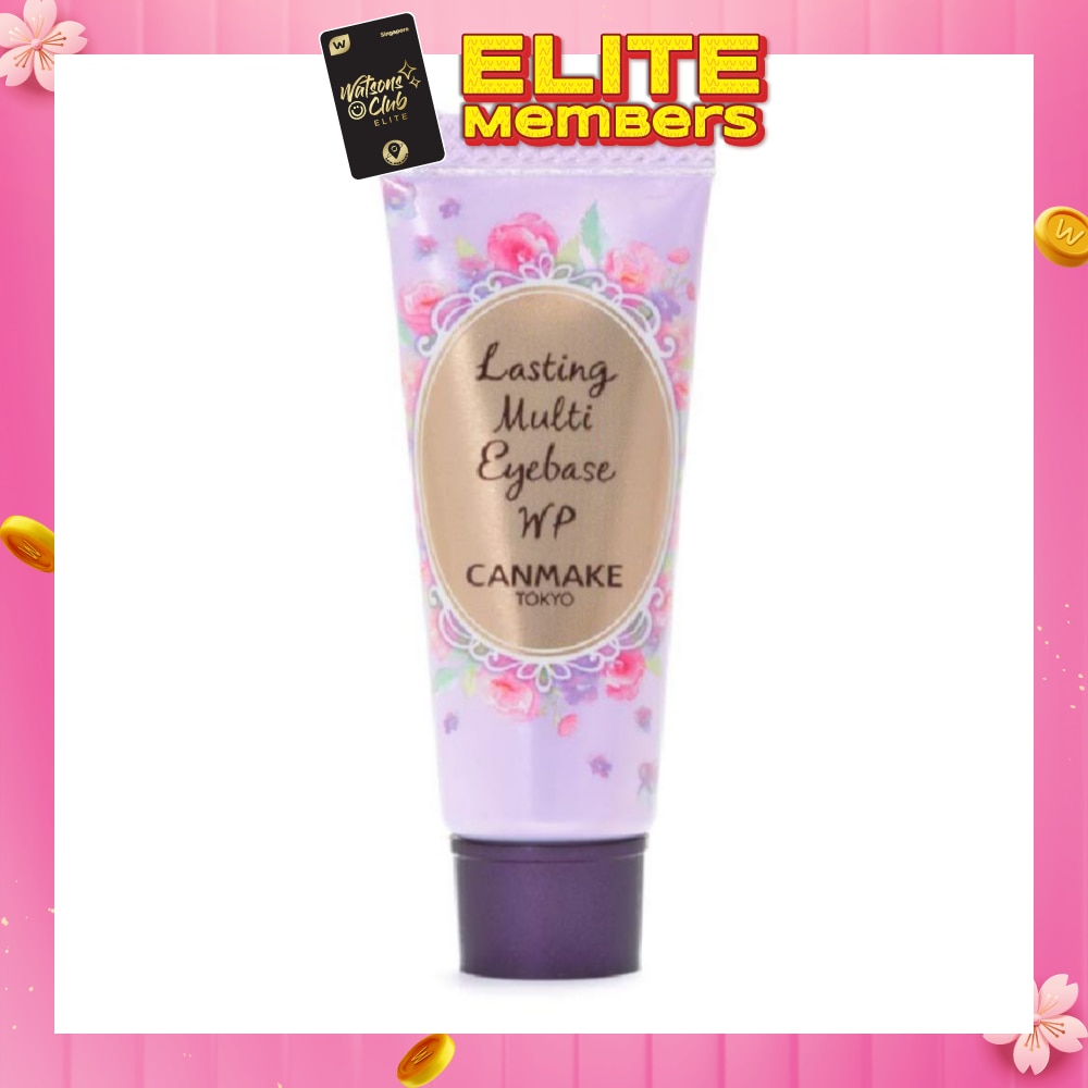 CANMAKE Lasting Multi Eyes Wp