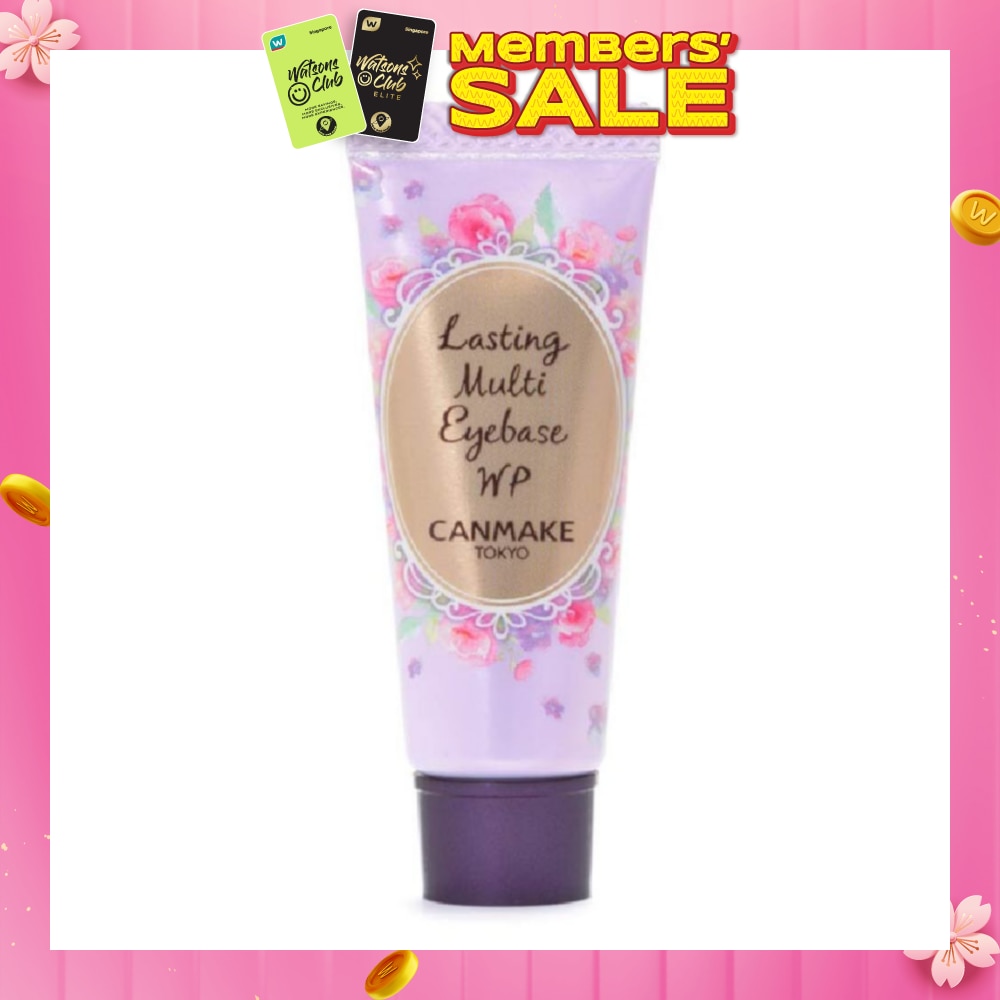 CANMAKE Lasting Multi Eyes Wp