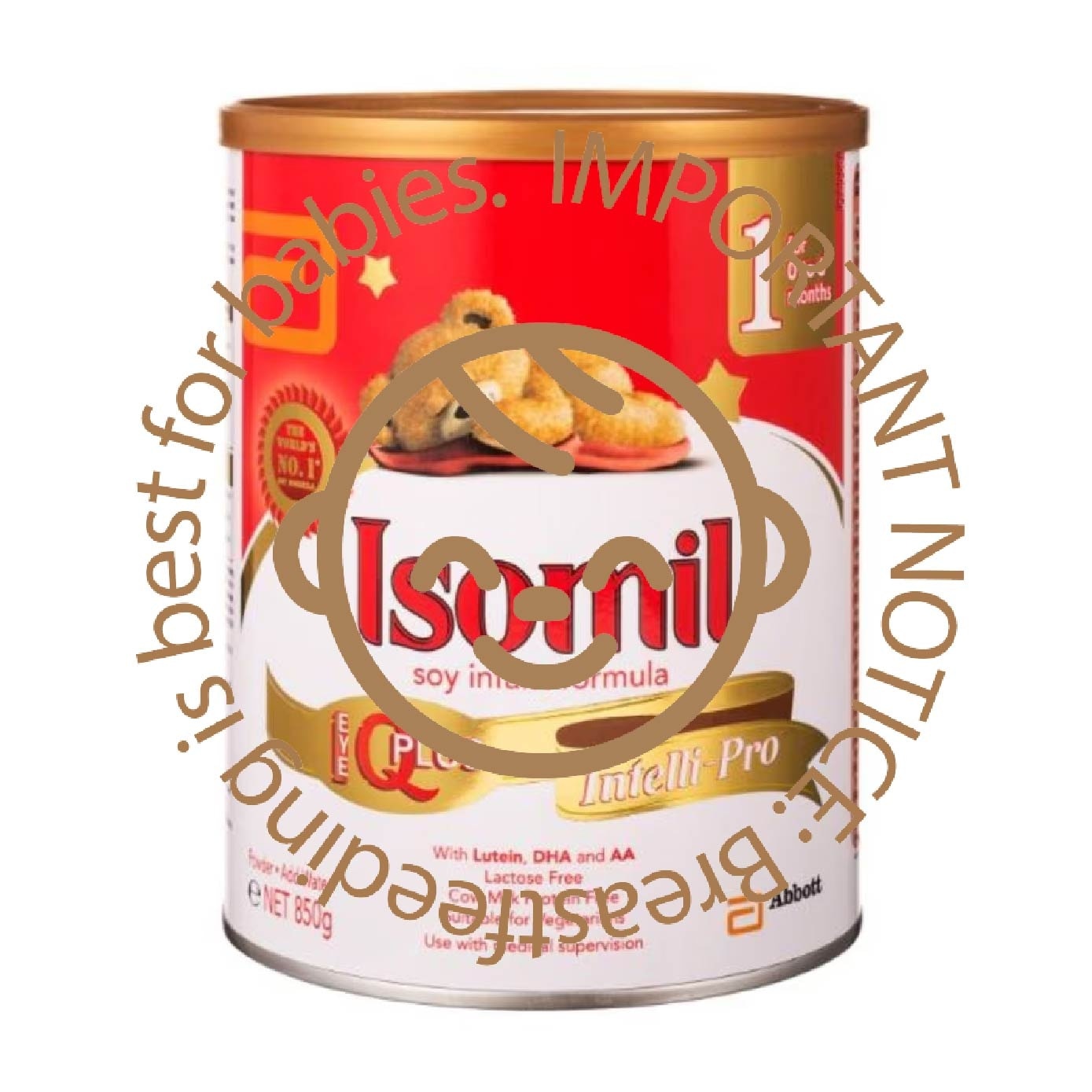 Isomil Infant 850g