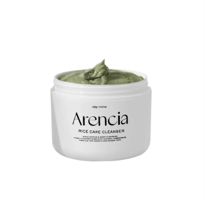 ARENCIA Rice Cake Mochi Soap Cleanser Fresh Green 120g
