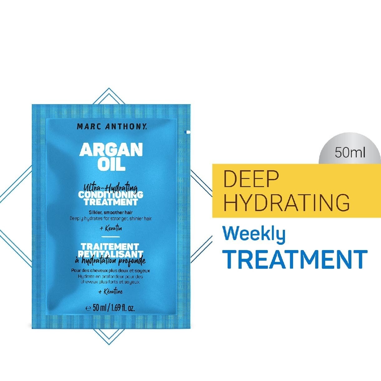 Argan Oil of Morocco Conditioning Treatment 50ml