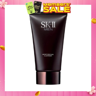 SK II Men Moisturising Cleanser 120g