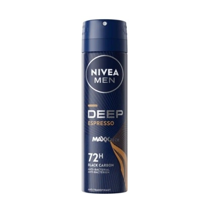 NIVEA - MEN Espresso Deodorant Spray 150ml