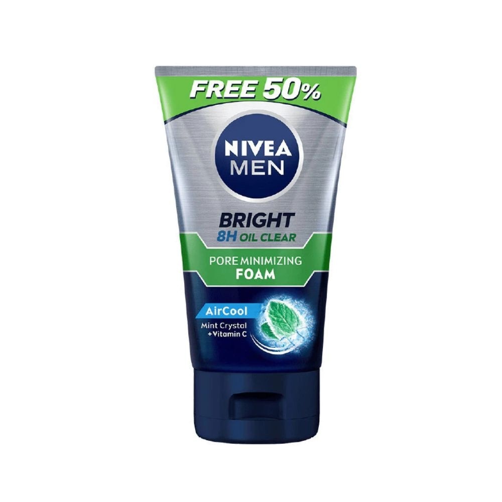 Air Cool Bright Oil Clear Anti-Oil Foam 150g