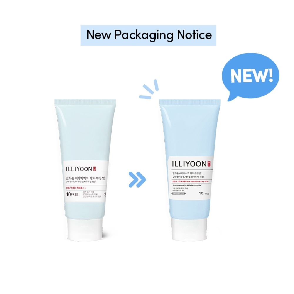 Ceramide Ato Soothing Gel 175ml