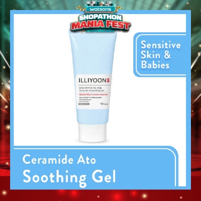 ILLIYOON - Ceramide Ato Soothing Gel 175ml