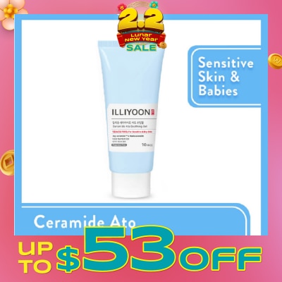 ILLIYOON Ceramide Ato Soothing Gel 175ml