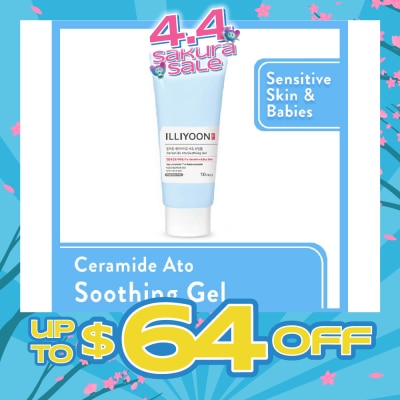 ILLIYOON - Ceramide Ato Soothing Gel 175ml
