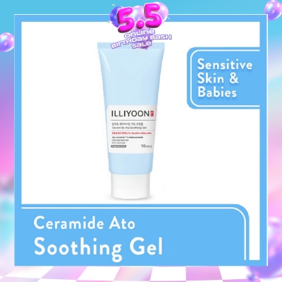 ILLIYOON - Ceramide Ato Soothing Gel 175ml