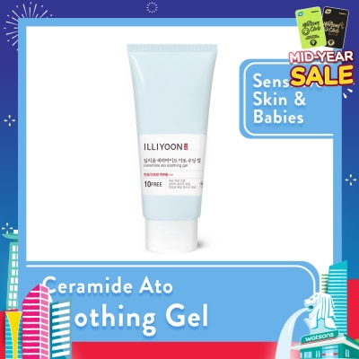 ILLIYOON Ceramide Ato Soothing Gel 175ml