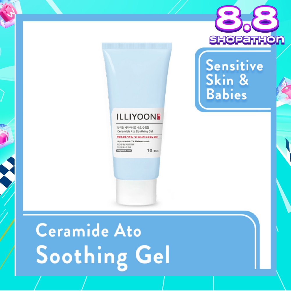 Ceramide Ato Soothing Gel 175ml