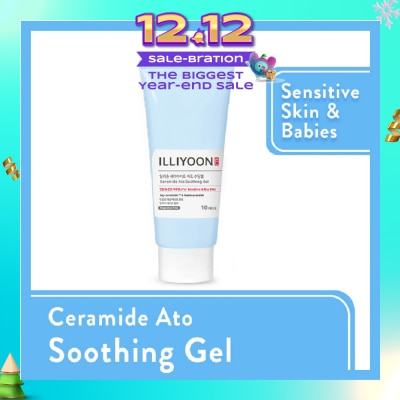 ILLIYOON Ceramide Ato Soothing Gel 175ml