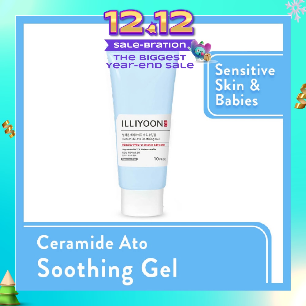 Ceramide Ato Soothing Gel 175ml