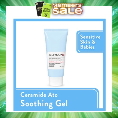 ILLIYOON - Ceramide Ato Soothing Gel 175ml